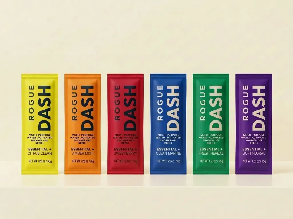 [RD-ESPL-1R-YL] Rogue Dash Essential+ Single Refill (Yuzu & Neroli Zest)